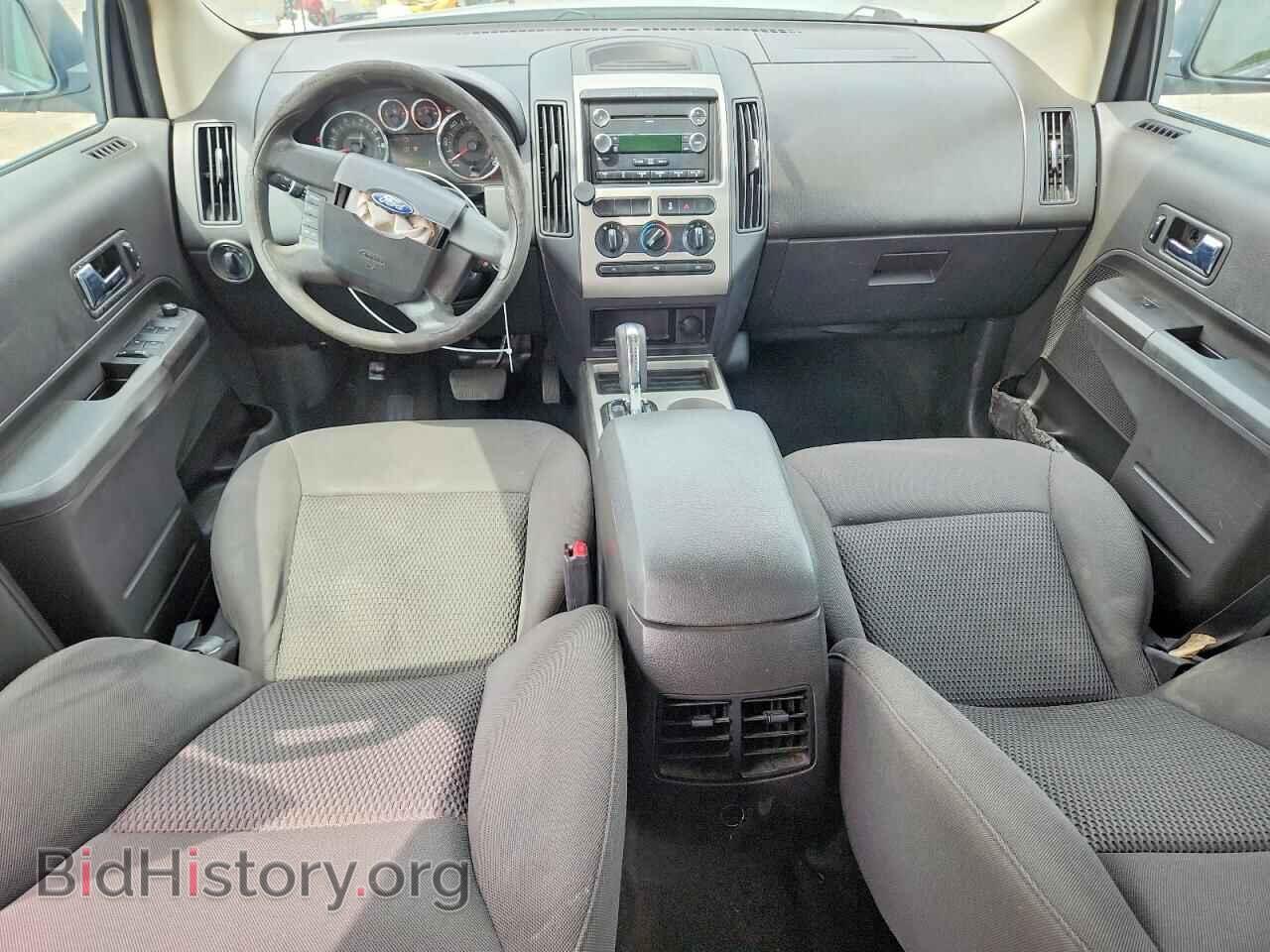 2010 FORD EDGE - VIN: 2FMDK3GC6ABB41678 - Фото 8