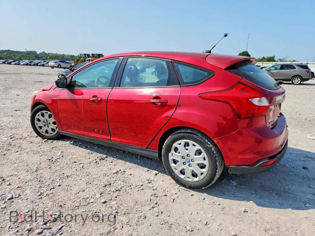 2012 FORD FOCUS - VIN: 1FAHP3K23CL221938 - Photo 2