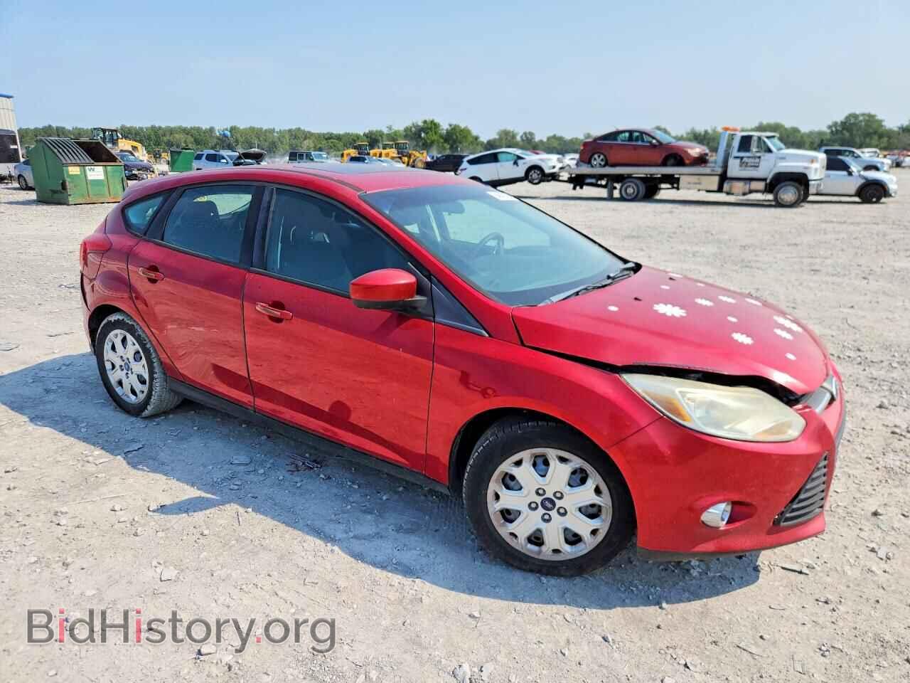 2012 FORD FOCUS - VIN: 1FAHP3K23CL221938 - Photo 4