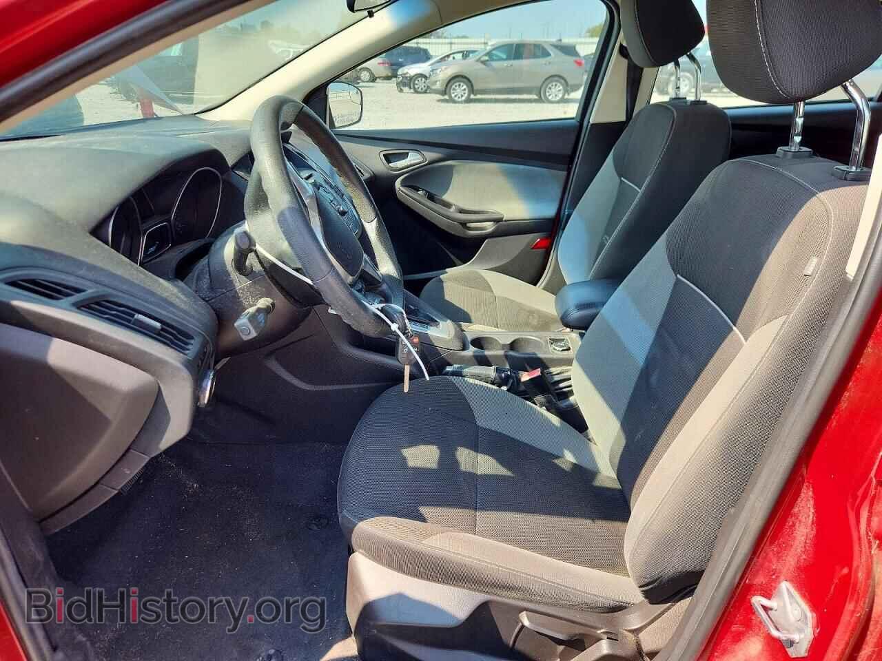 2012 FORD FOCUS - VIN: 1FAHP3K23CL221938 - Photo 7