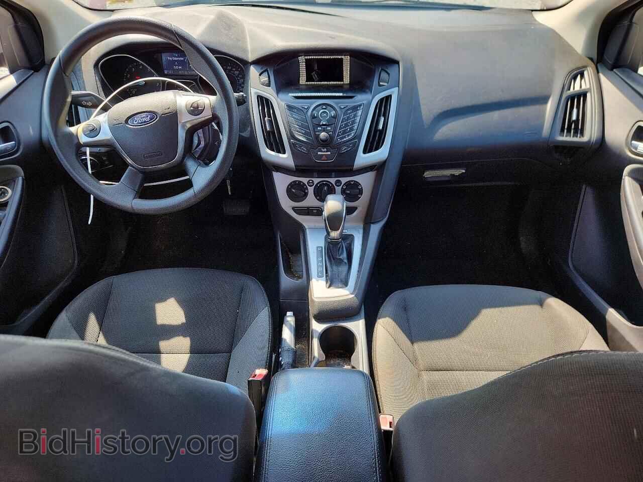 2012 FORD FOCUS - VIN: 1FAHP3K23CL221938 - Photo 8