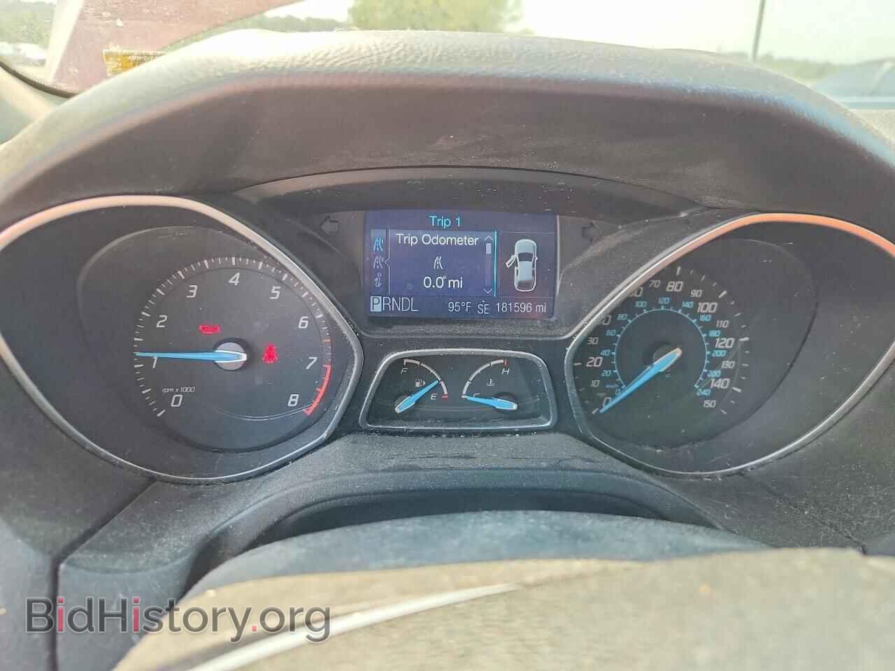 2012 FORD FOCUS - VIN: 1FAHP3K23CL221938 - Photo 9