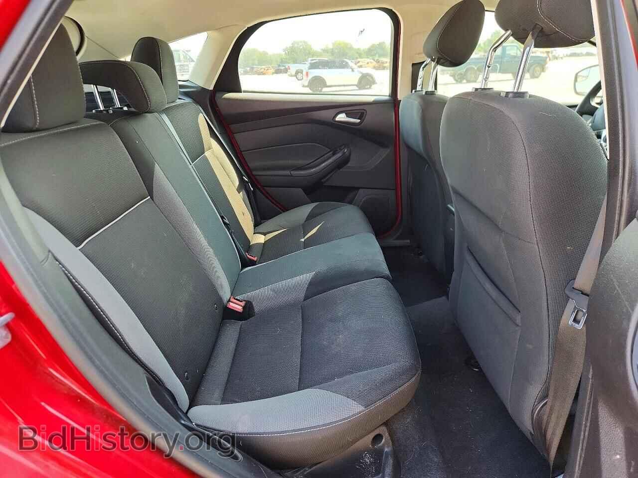 2012 FORD FOCUS - VIN: 1FAHP3K23CL221938 - Photo 10