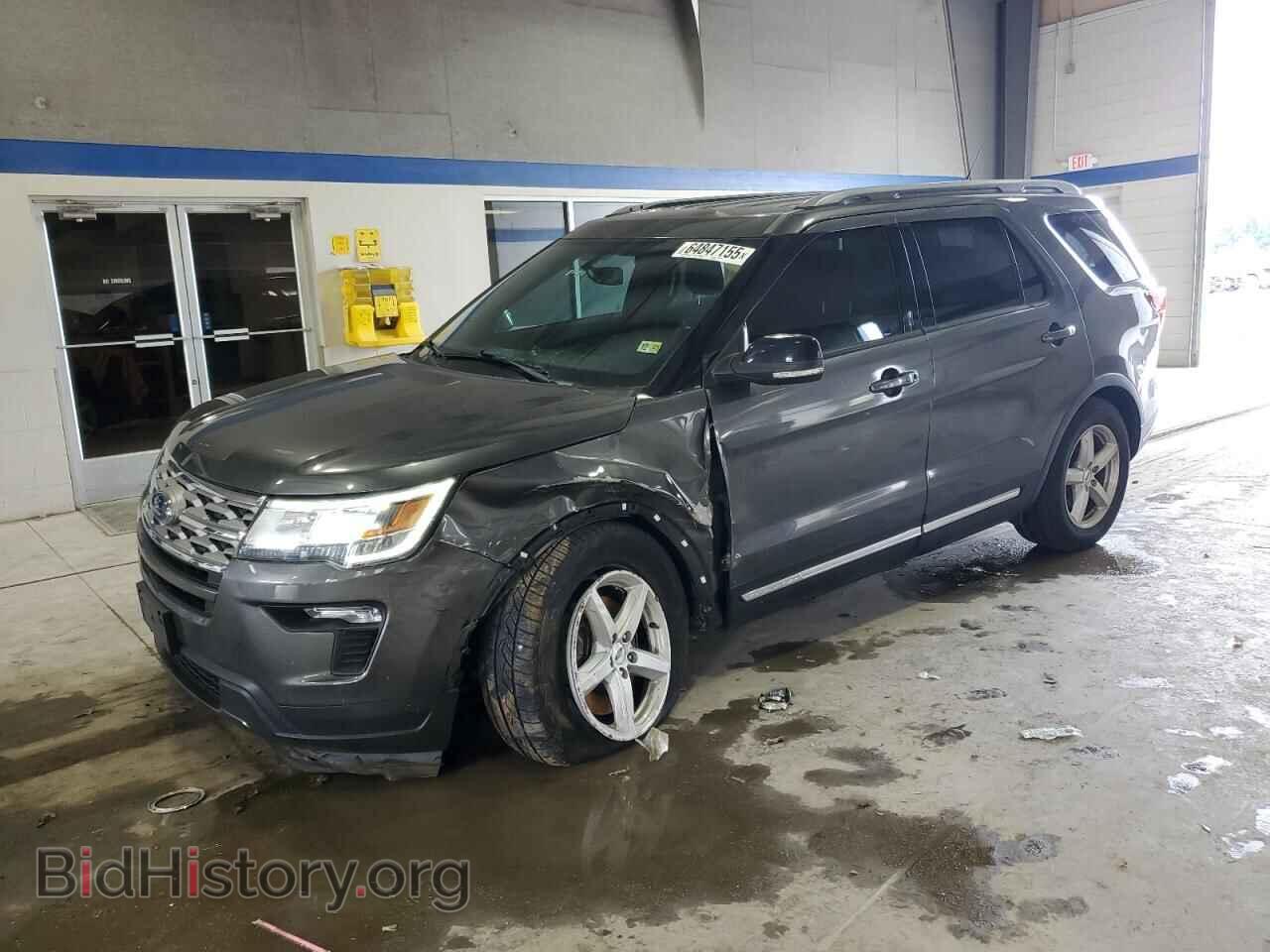 Photo 1FM5K7D83JGB26494 - FORD EXPLORER 2018