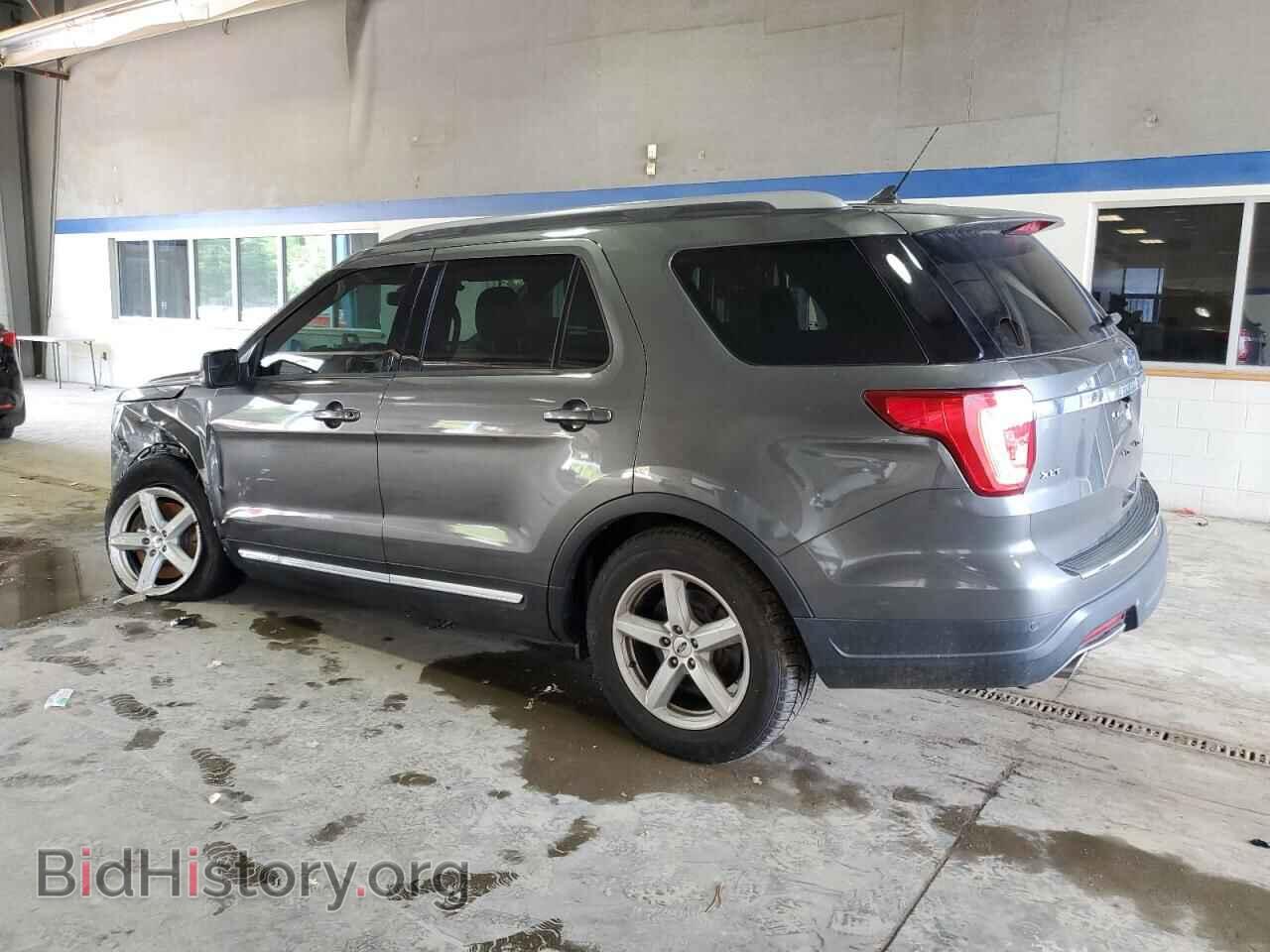 2018 FORD EXPLORER - VIN: 1FM5K7D83JGB26494 - Photo 2