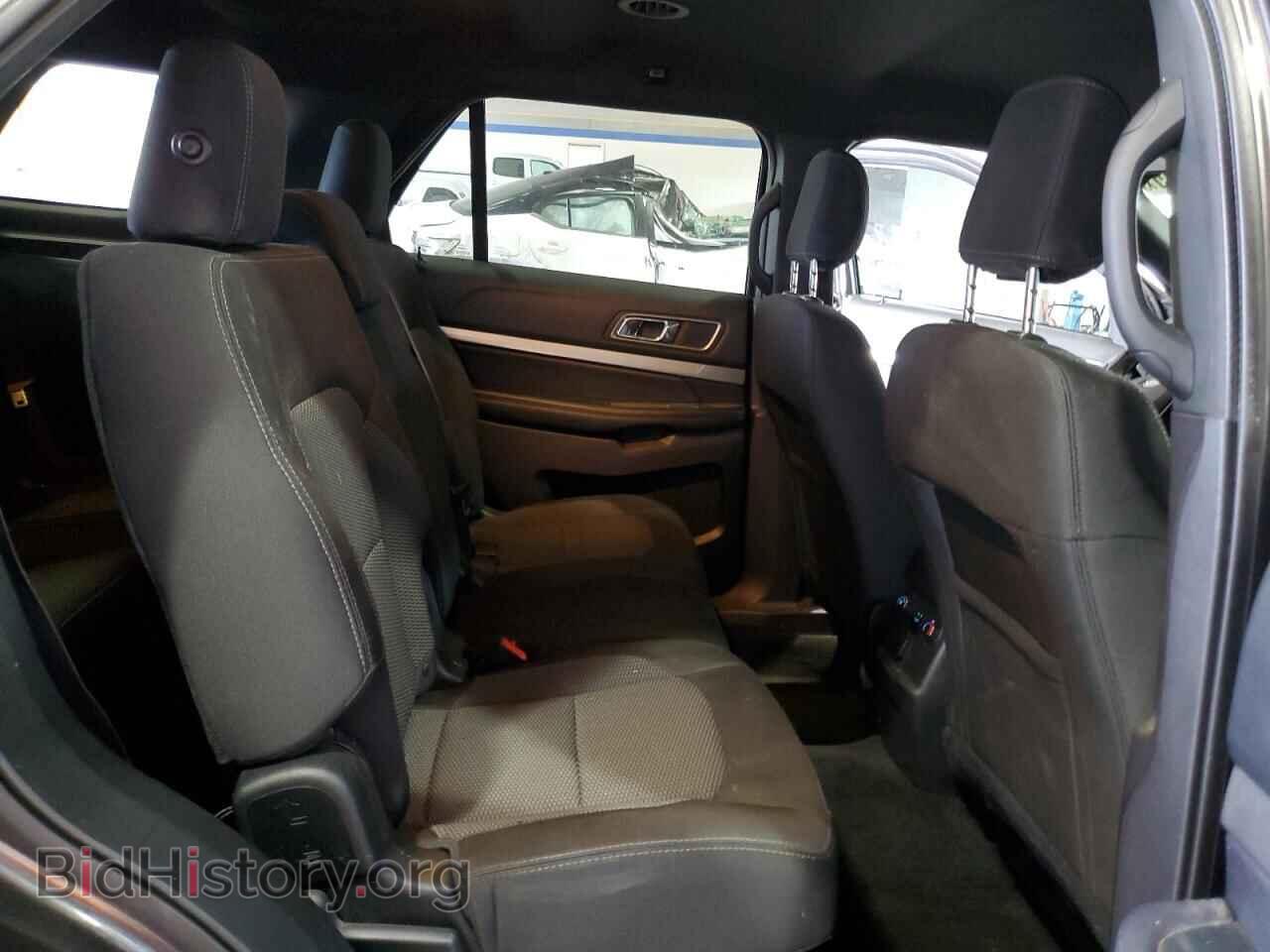 2018 FORD EXPLORER - VIN: 1FM5K7D83JGB26494 - Photo 11