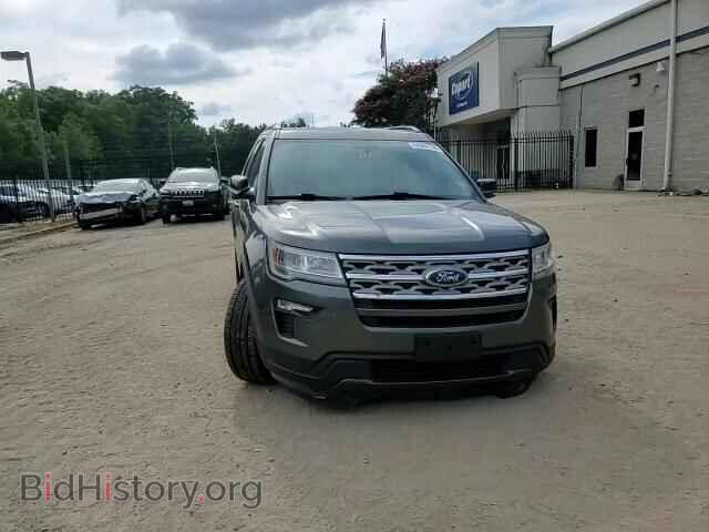 2018 FORD EXPLORER - VIN: 1FM5K7D83JGB26494 - Photo 14