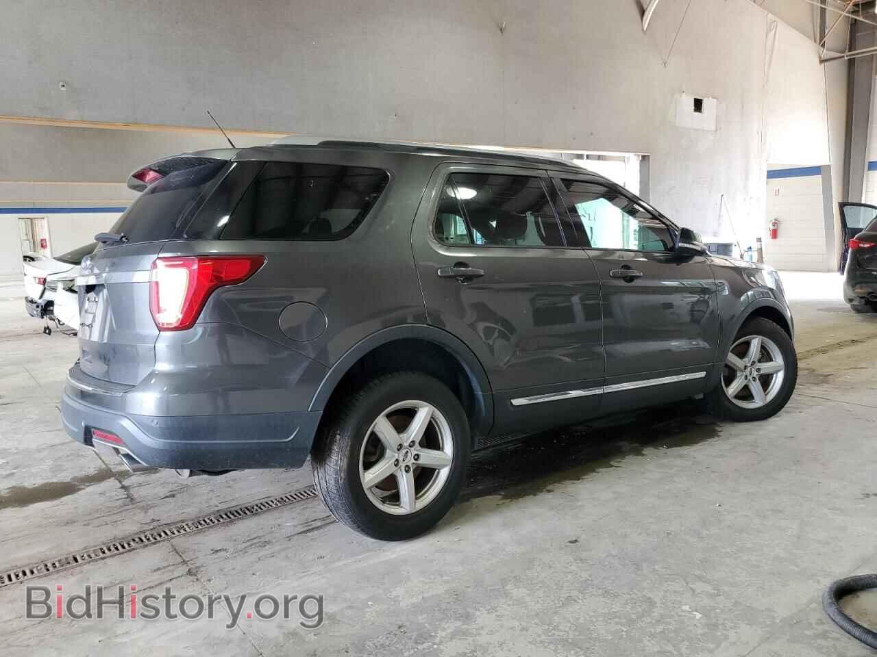 2018 FORD EXPLORER - VIN: 1FM5K7D83JGB26494 - Photo 3