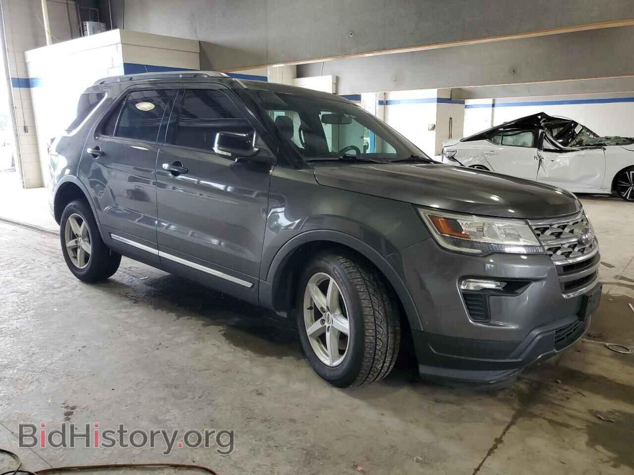 2018 FORD EXPLORER - VIN: 1FM5K7D83JGB26494 - Photo 4