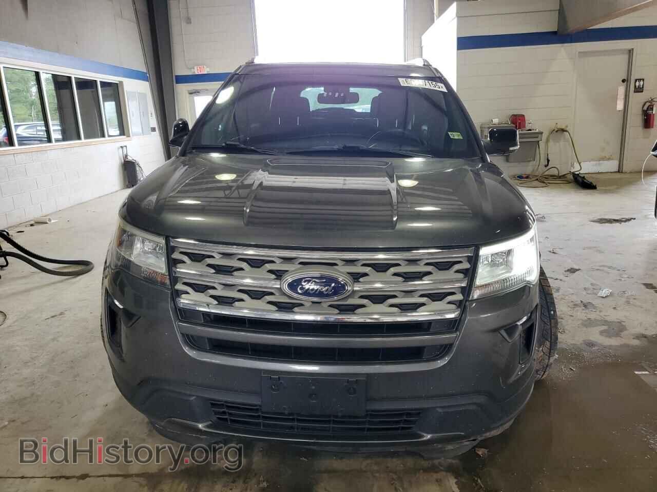 2018 FORD EXPLORER - VIN: 1FM5K7D83JGB26494 - Photo 5