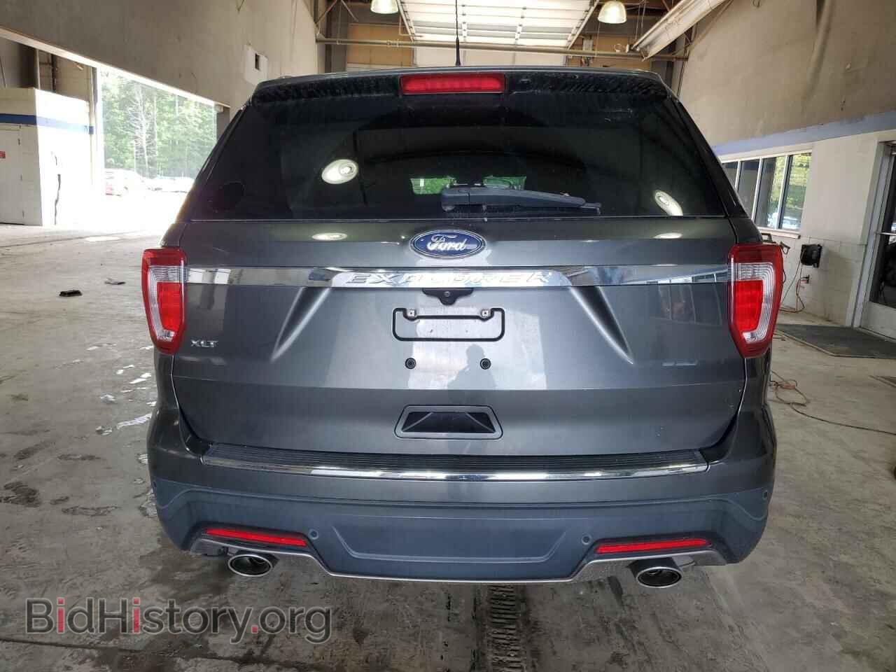 2018 FORD EXPLORER - VIN: 1FM5K7D83JGB26494 - Photo 6