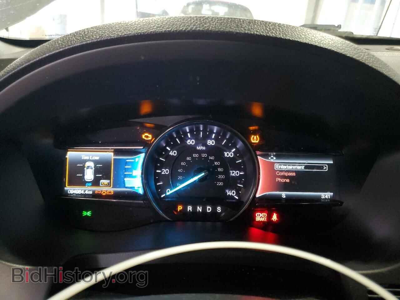 2018 FORD EXPLORER - VIN: 1FM5K7D83JGB26494 - Photo 9
