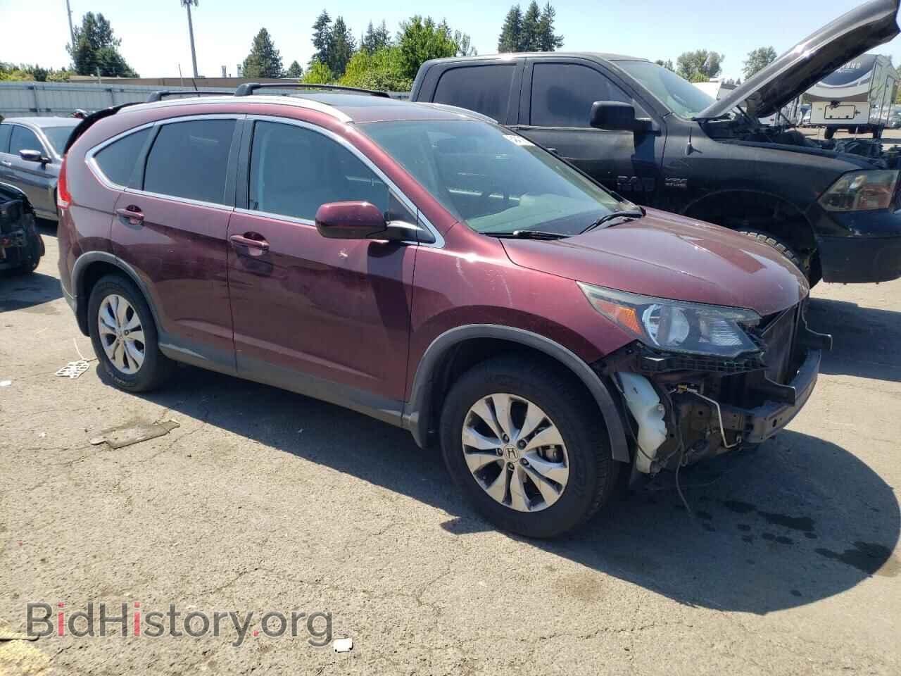 2013 HONDA CRV - VIN: 5J6RM4H75DL070662 - Фото 4