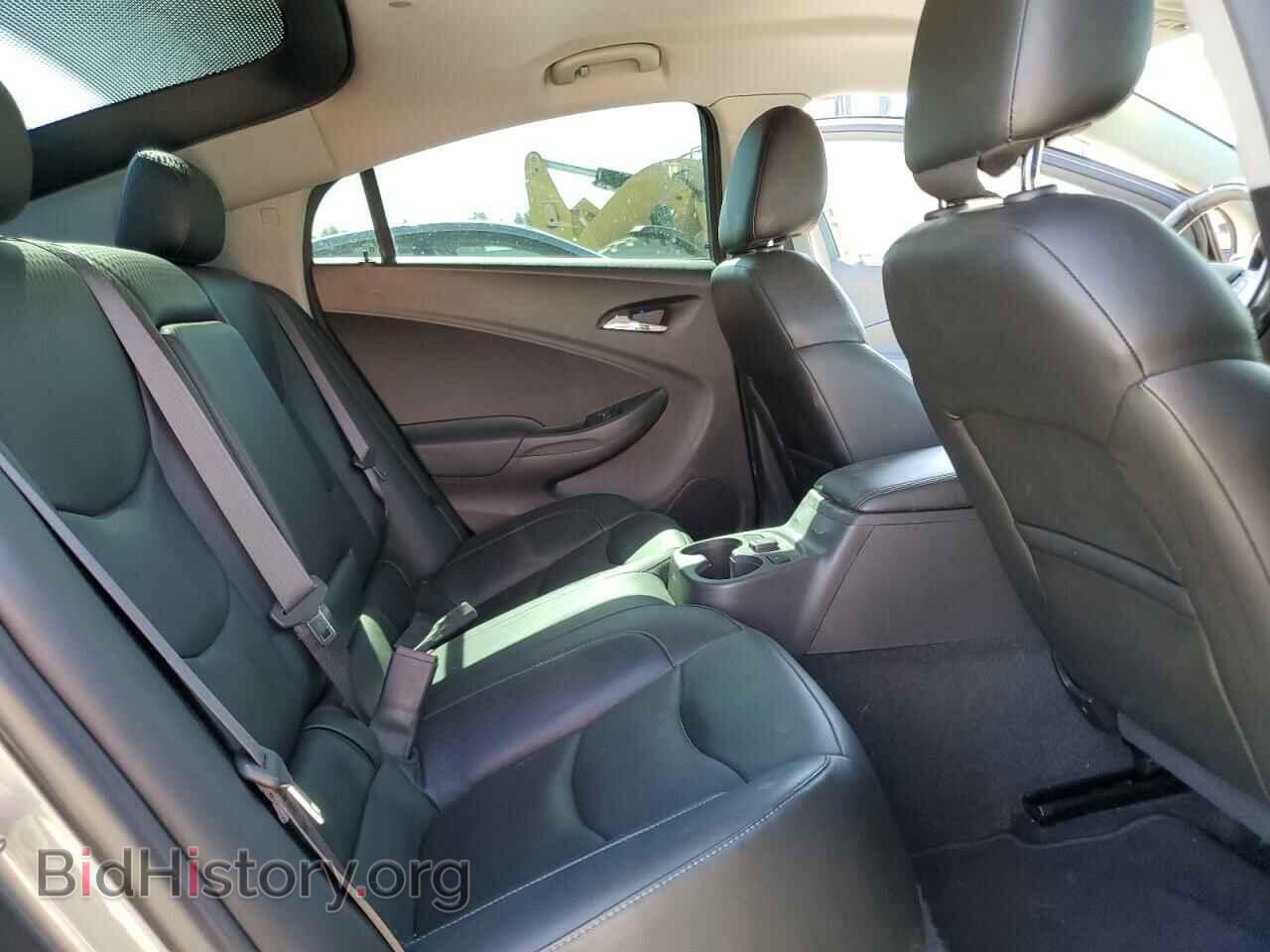 2016 CHEVROLET VOLT - VIN: 1G1RD6S54GU118670 - Фото 10
