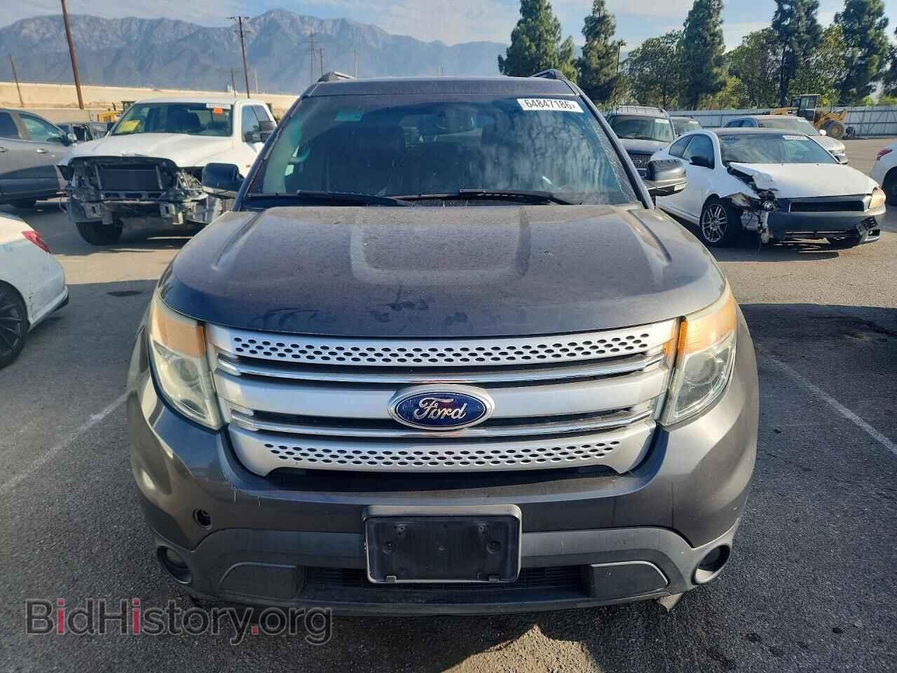 2015 FORD EXPLORER - VIN: 1FM5K7D87FGB19541 - Photo 5