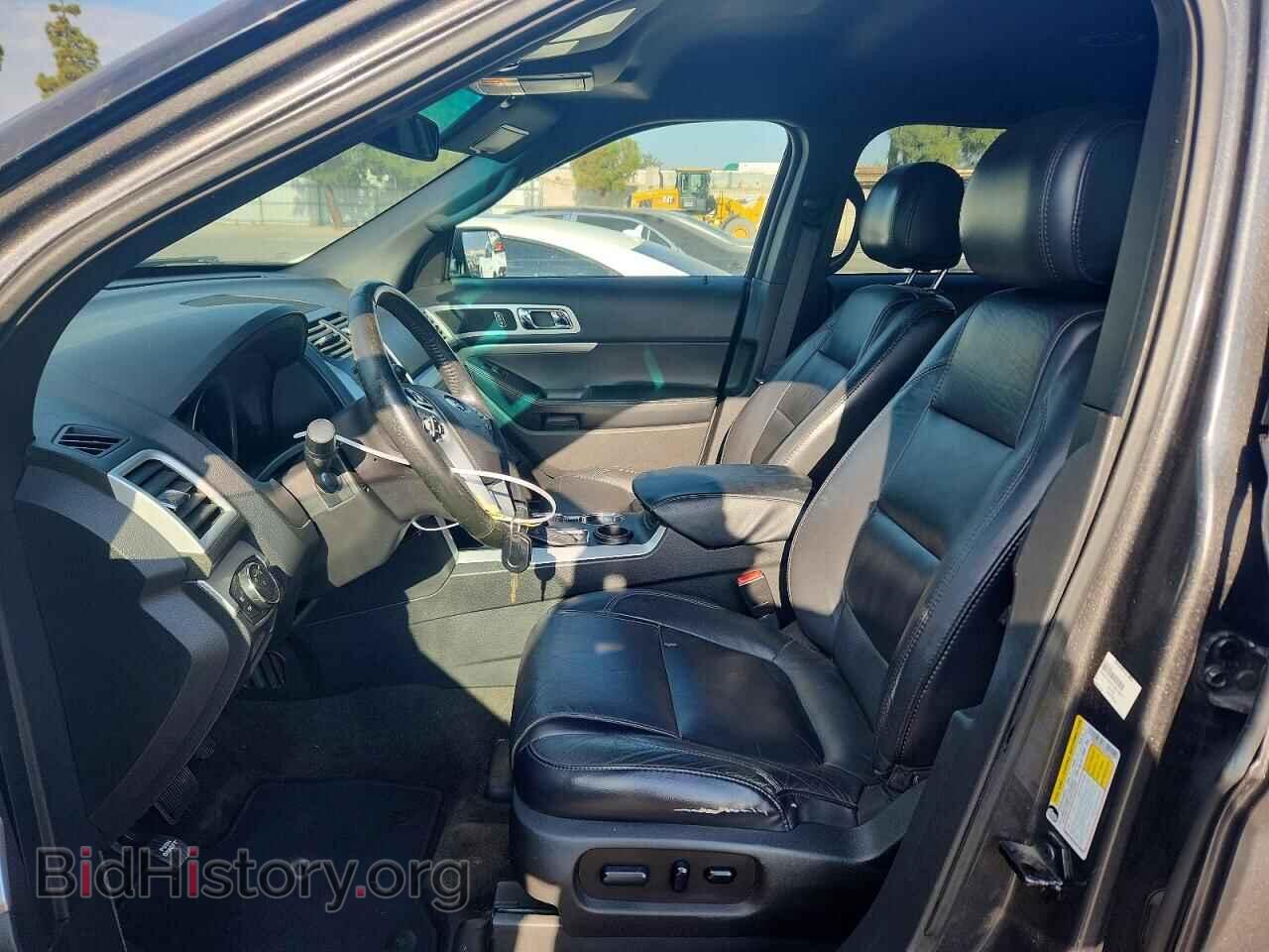 2015 FORD EXPLORER - VIN: 1FM5K7D87FGB19541 - Photo 7