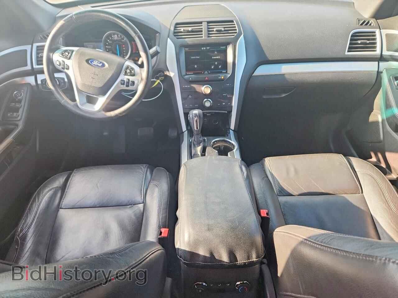 2015 FORD EXPLORER - VIN: 1FM5K7D87FGB19541 - Photo 8