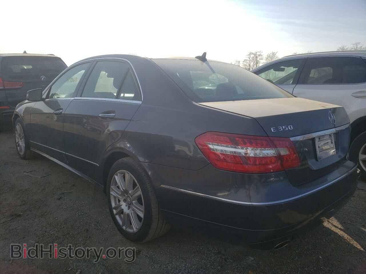2013 MERCEDES-BENZ E-CLASS - VIN: WDDHF8JB8DA754785 - Фото 3