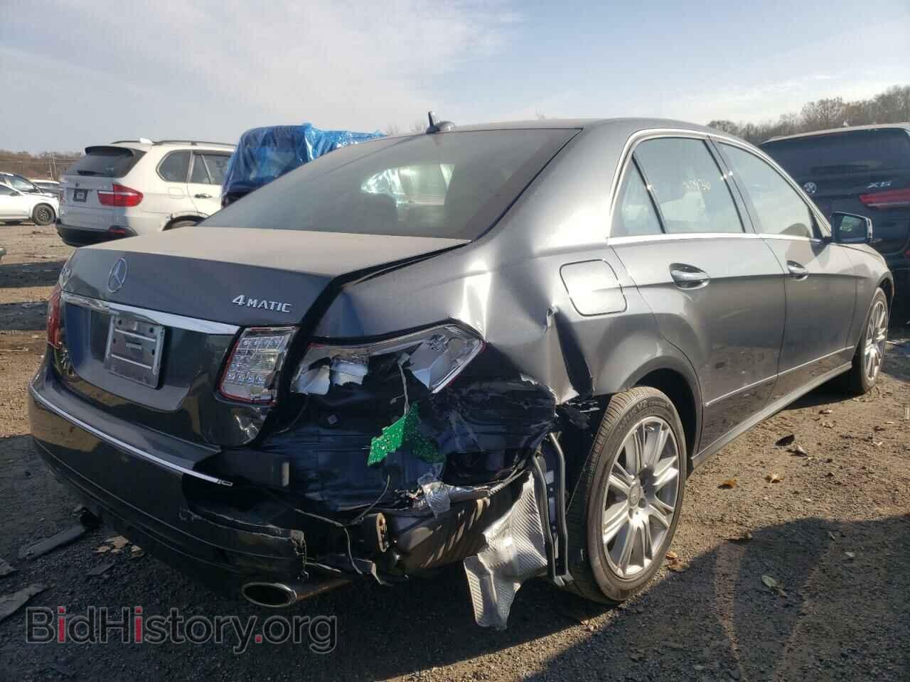 2013 MERCEDES-BENZ E-CLASS - VIN: WDDHF8JB8DA754785 - Фото 4