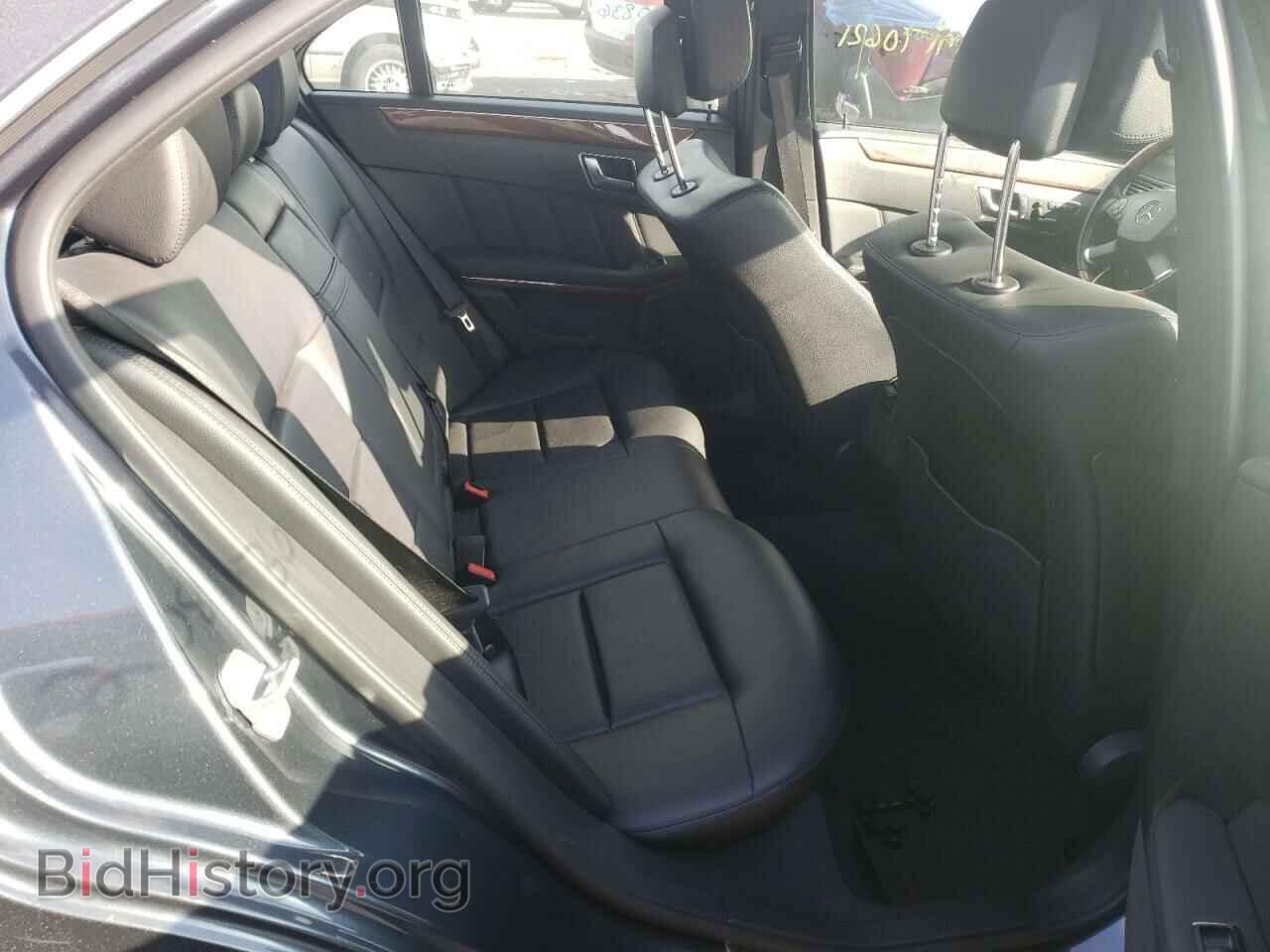 2013 MERCEDES-BENZ E-CLASS - VIN: WDDHF8JB8DA754785 - Фото 6
