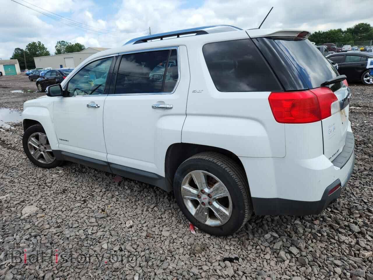 2015 GMC TERRAIN - VIN: 2GKFLYE30F6388354 - Фото 2