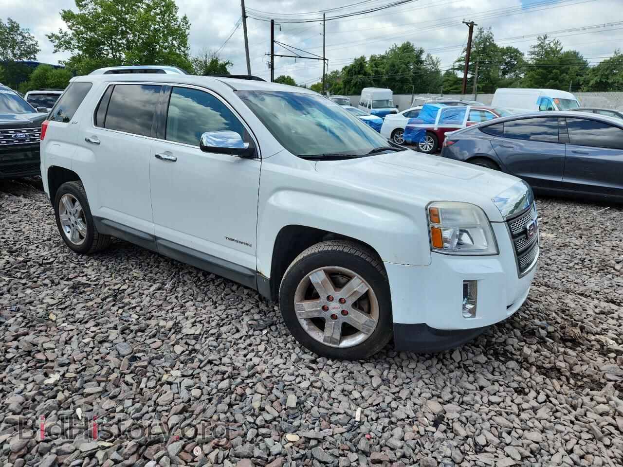 2015 GMC TERRAIN - VIN: 2GKFLYE30F6388354 - Фото 4