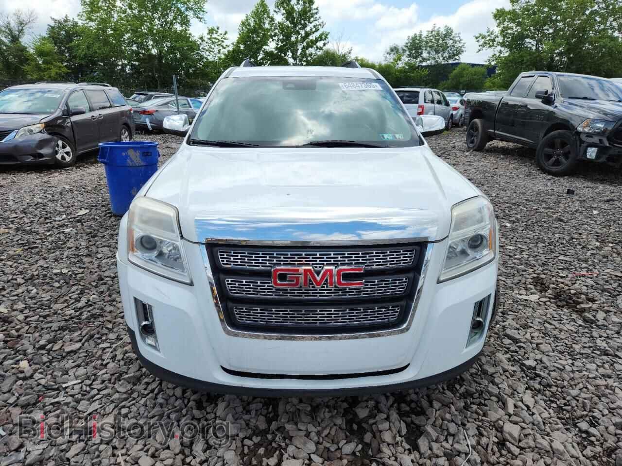 2015 GMC TERRAIN - VIN: 2GKFLYE30F6388354 - Фото 5