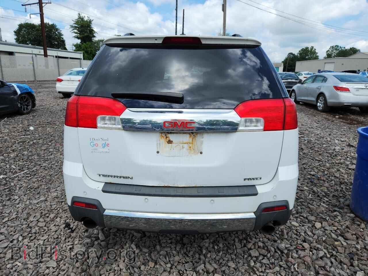 2015 GMC TERRAIN - VIN: 2GKFLYE30F6388354 - Фото 6