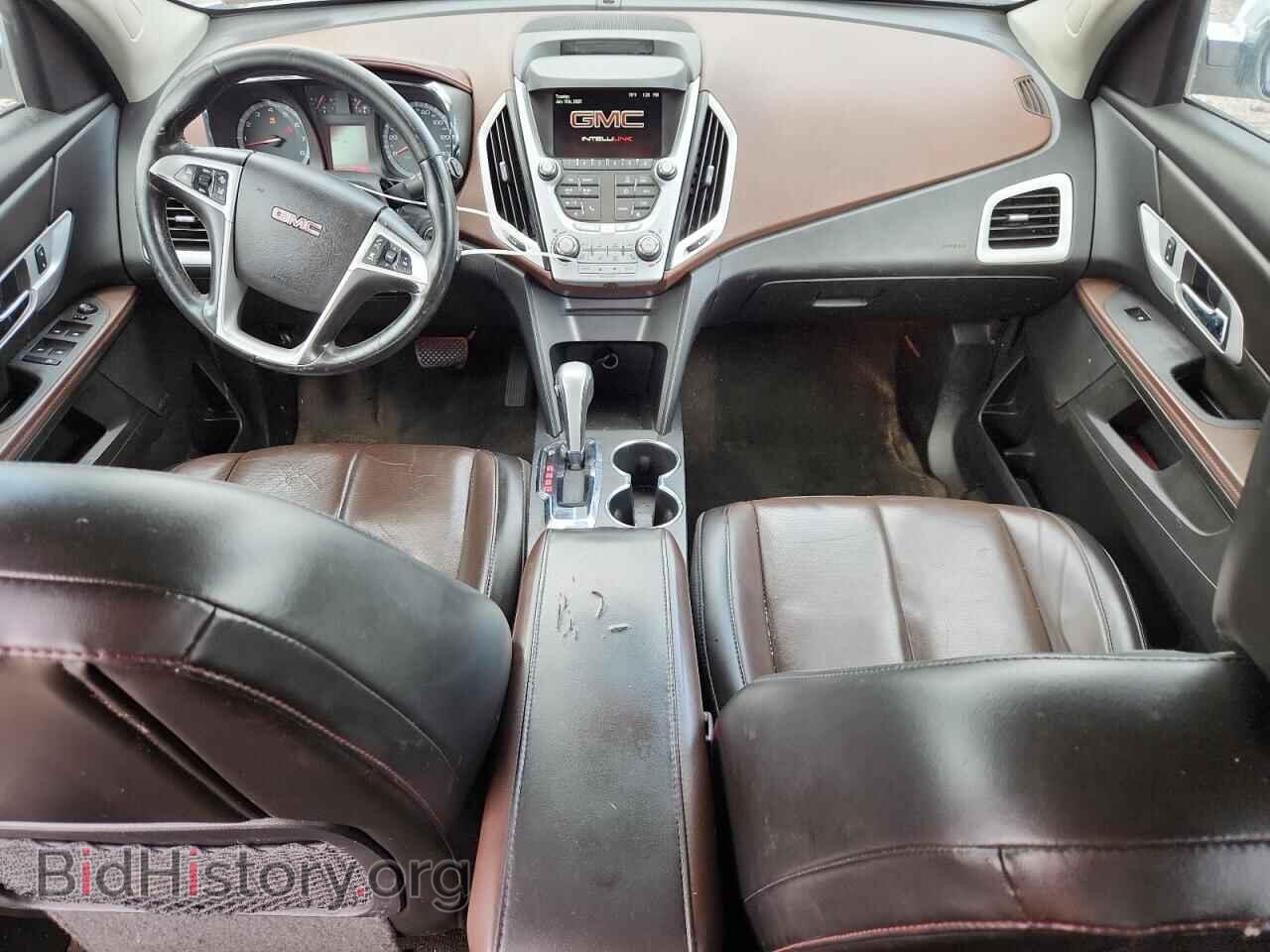 2015 GMC TERRAIN - VIN: 2GKFLYE30F6388354 - Фото 8