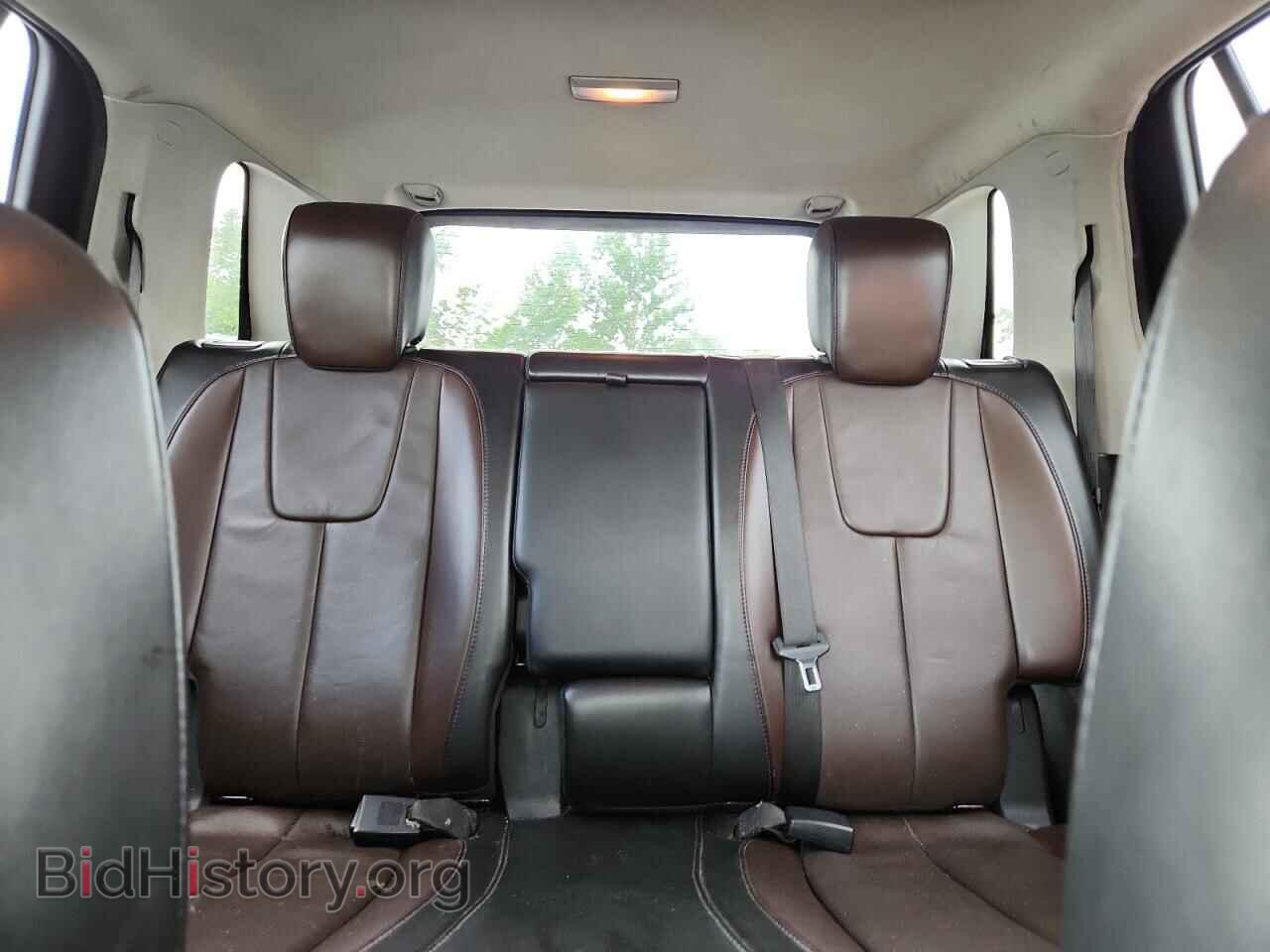 2015 GMC TERRAIN - VIN: 2GKFLYE30F6388354 - Фото 10