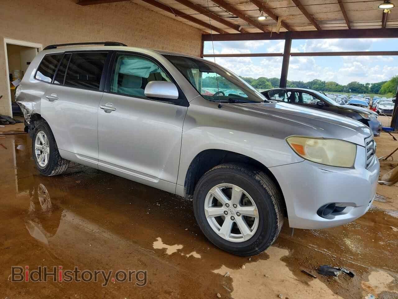 2009 TOYOTA HIGHLANDER - VIN: JTEDS41A992081314 - Photo 4