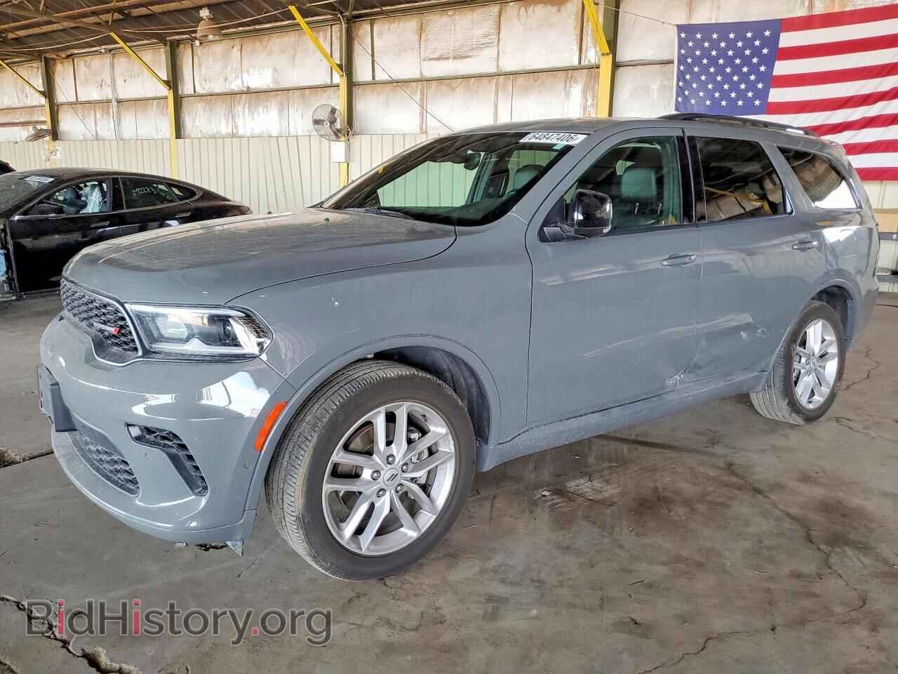 Фотография 1C4RDJDG6SC546036 - DODGE DURANGO 2025