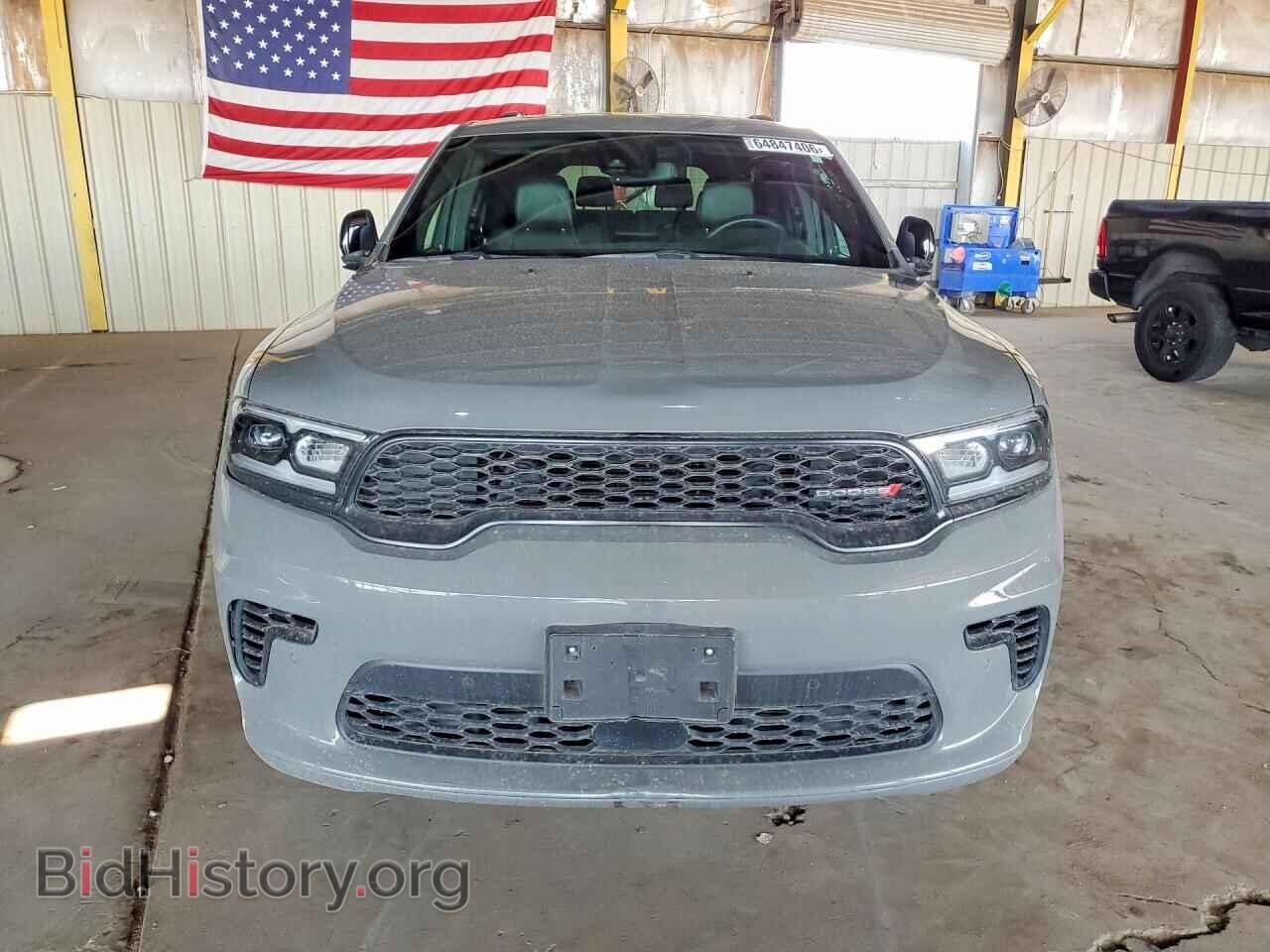 2025 DODGE DURANGO - VIN: 1C4RDJDG6SC546036 - Photo 5