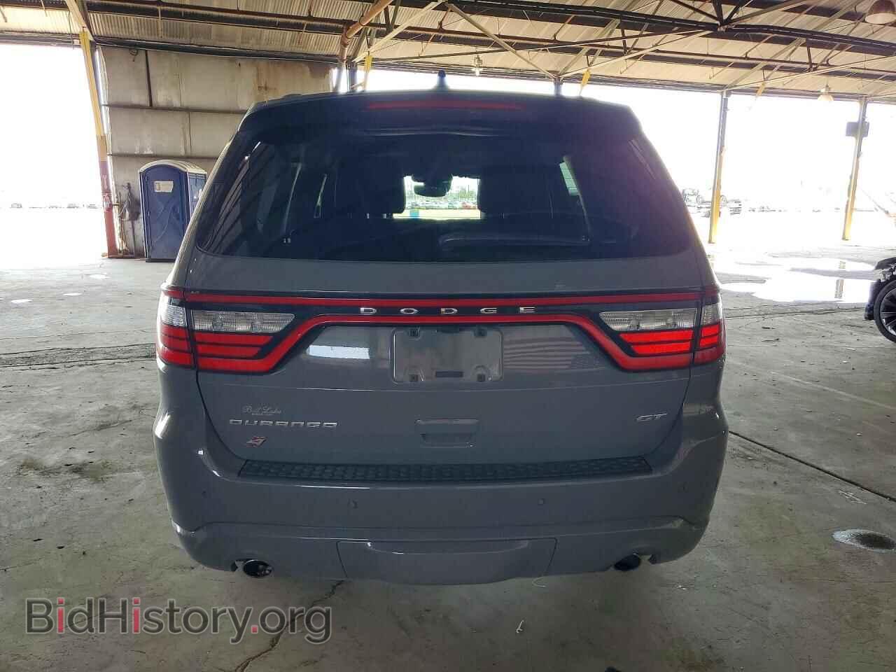 2025 DODGE DURANGO - VIN: 1C4RDJDG6SC546036 - Photo 6