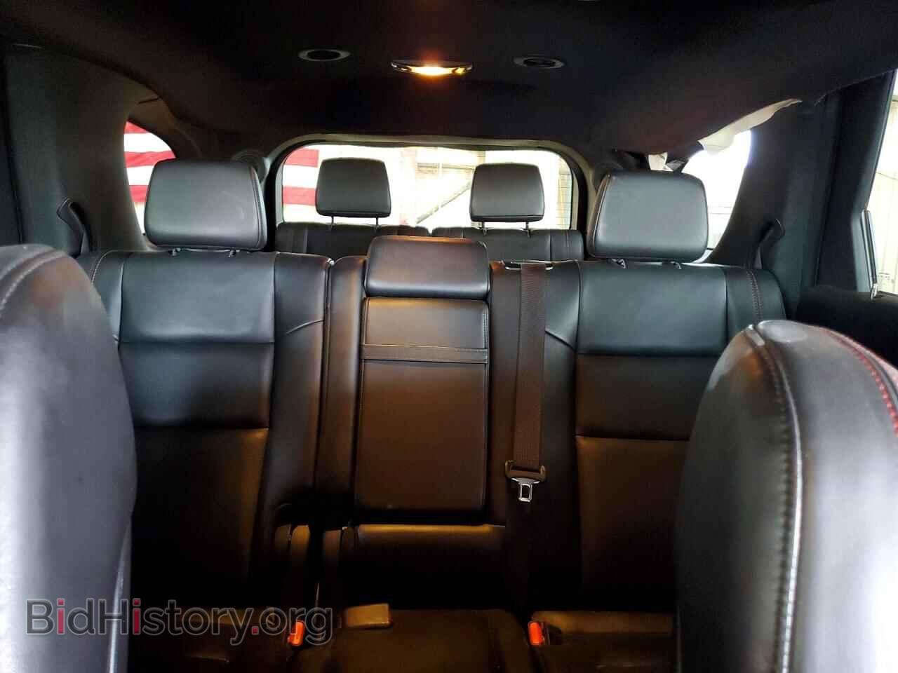 2025 DODGE DURANGO - VIN: 1C4RDJDG6SC546036 - Photo 10