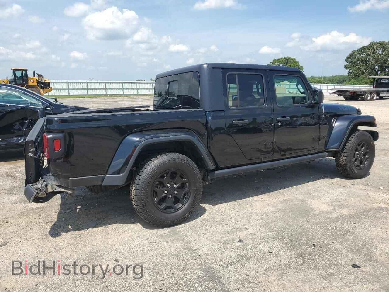 2021 JEEP GLADIATOR - VIN: 1C6HJTAGXML615406 - Photo 3