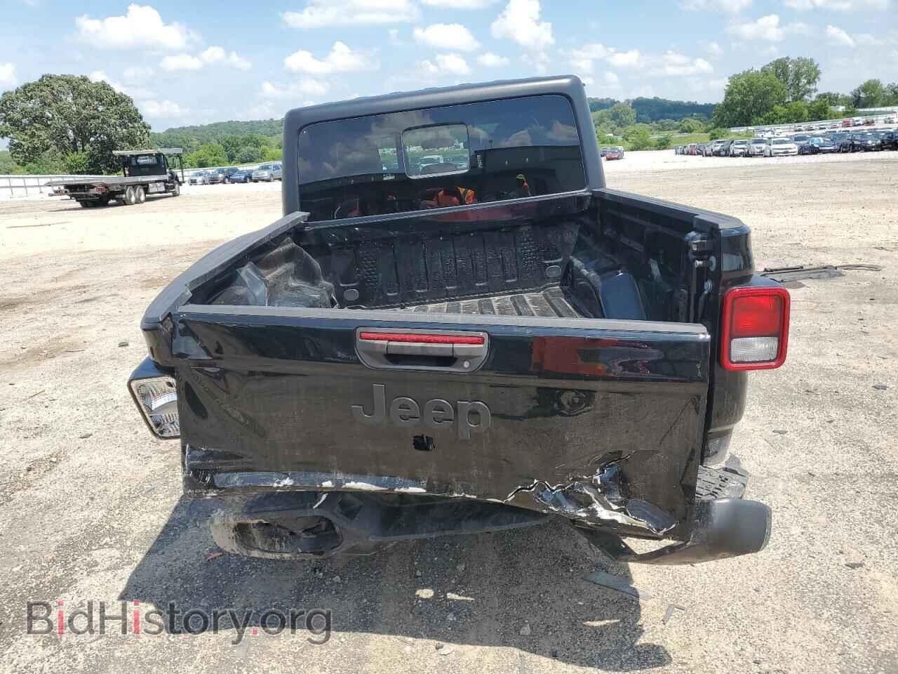 2021 JEEP GLADIATOR - VIN: 1C6HJTAGXML615406 - Photo 6