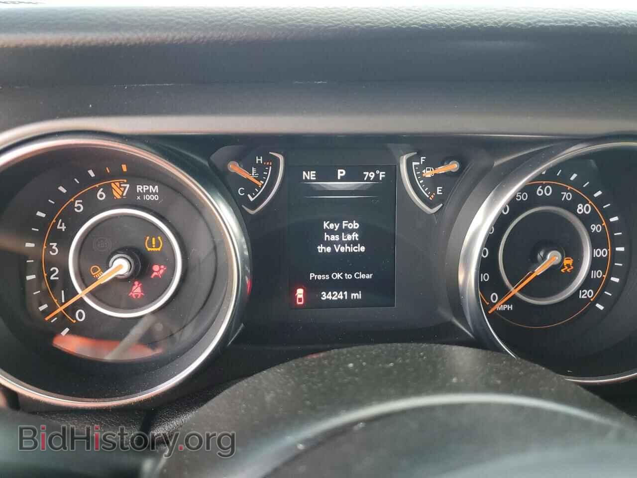 2021 JEEP GLADIATOR - VIN: 1C6HJTAGXML615406 - Photo 9