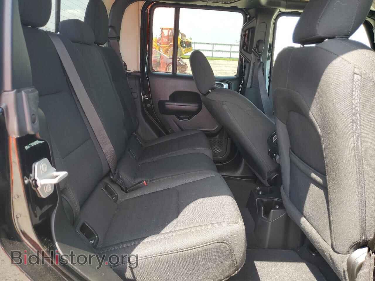 2021 JEEP GLADIATOR - VIN: 1C6HJTAGXML615406 - Photo 10