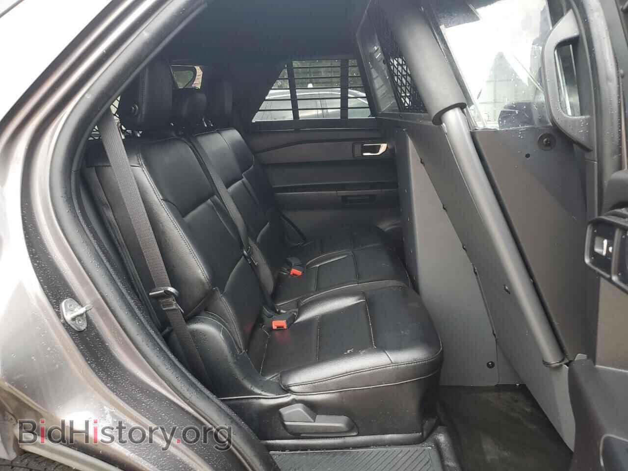 2020 FORD EXPLORER - VIN: 1FM5K8AB0LGA97707 - Фото 11