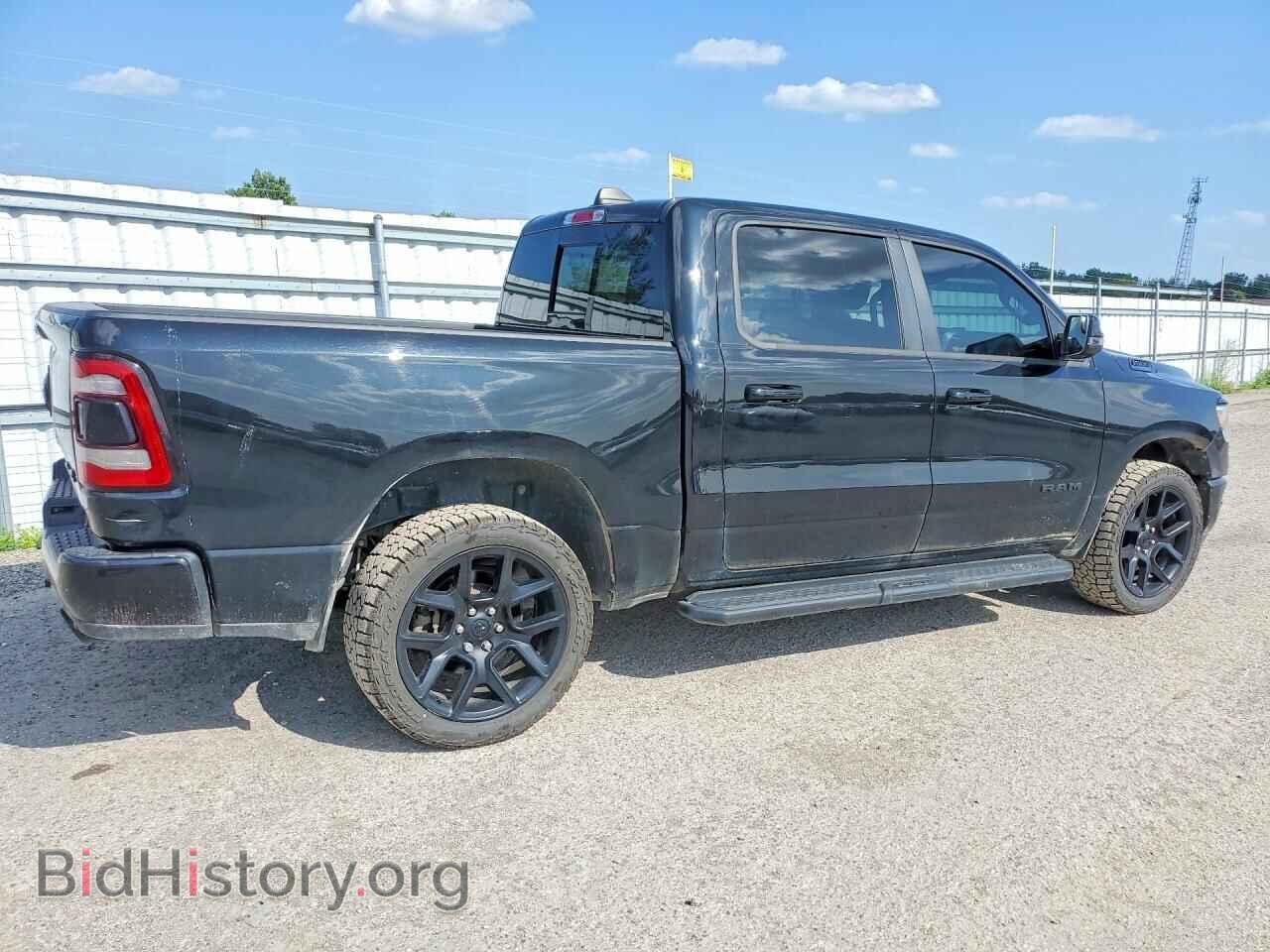2024 RAM 1500 - VIN: 1C6SRFVT4RN227736 - Photo 3