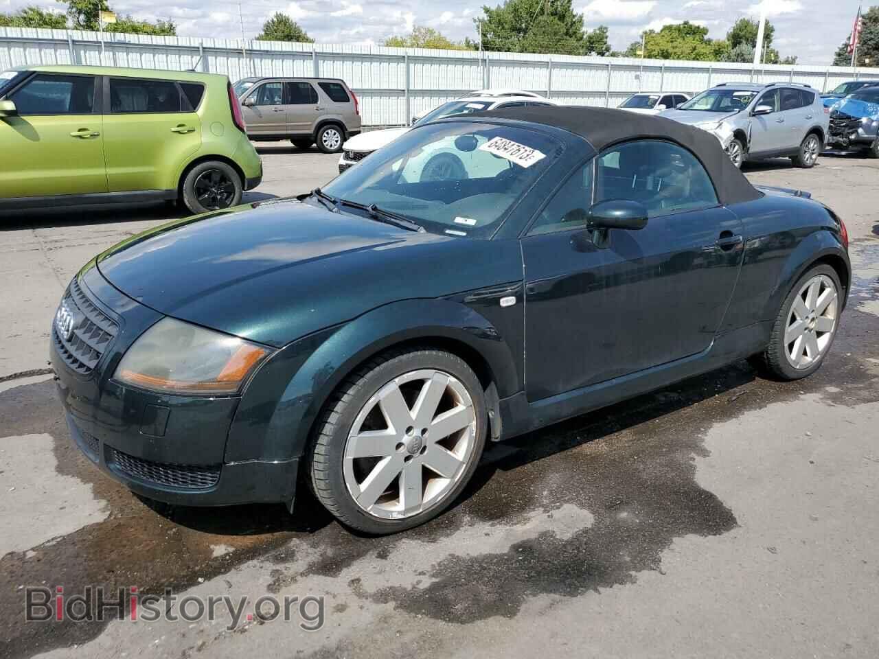 Photo TRUUT28N751008155 - AUDI TT 2005