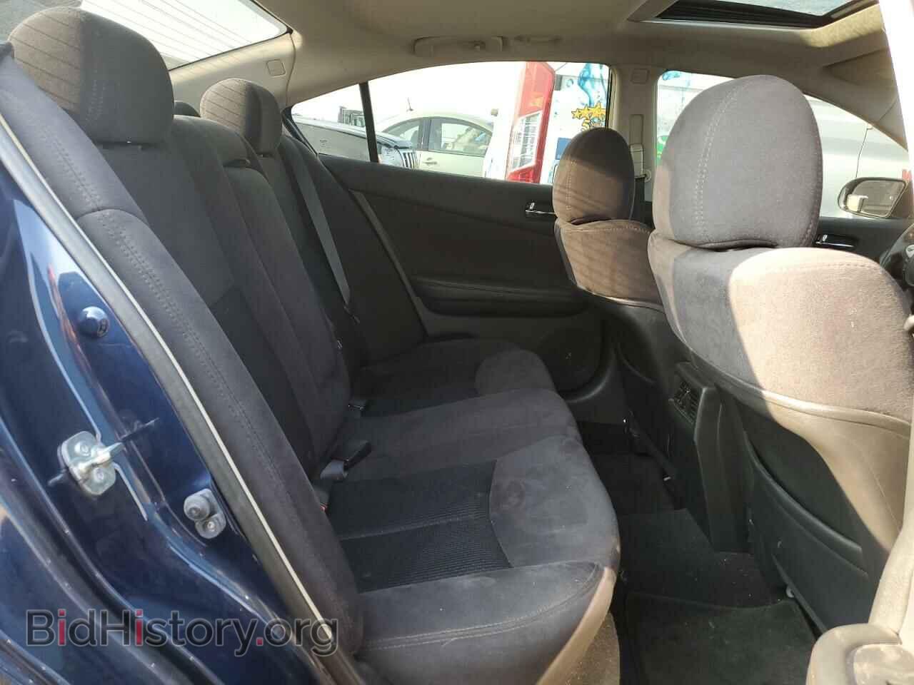 2014 NISSAN MAXIMA - VIN: 1N4AA5AP4EC490044 - Фото 10