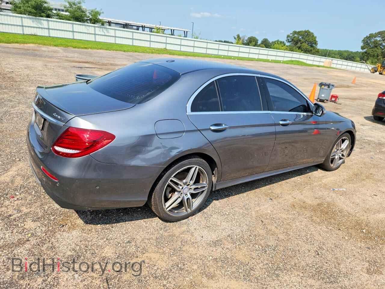 2017 MERCEDES-BENZ E-CLASS - VIN: WDDZF4KB8HA146850 - Фото 3