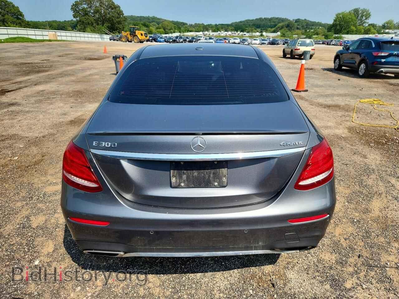 2017 MERCEDES-BENZ E-CLASS - VIN: WDDZF4KB8HA146850 - Фото 6