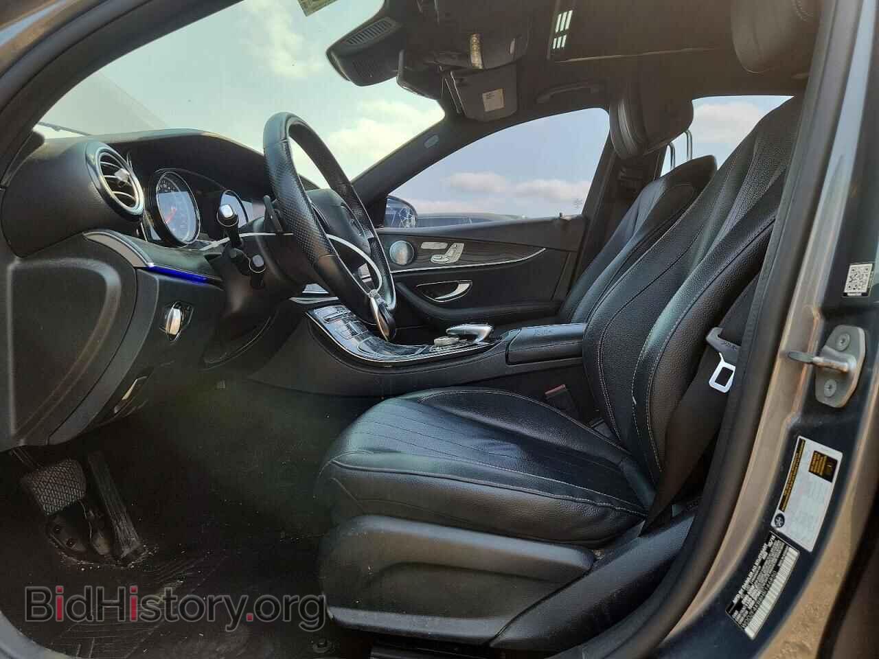 2017 MERCEDES-BENZ E-CLASS - VIN: WDDZF4KB8HA146850 - Фото 7