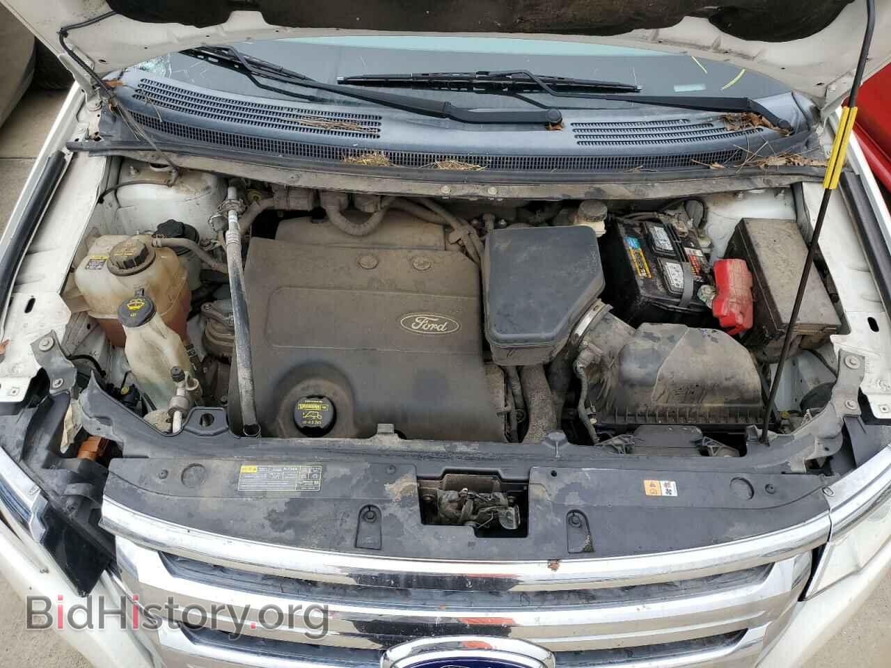 2013 FORD EDGE - VIN: 2FMDK3GC1DBC81254 - Фото 7