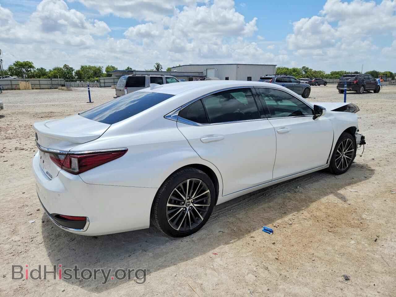 2023 LEXUS ES300 - VIN: 58ADA1C19PU027049 - Photo 3