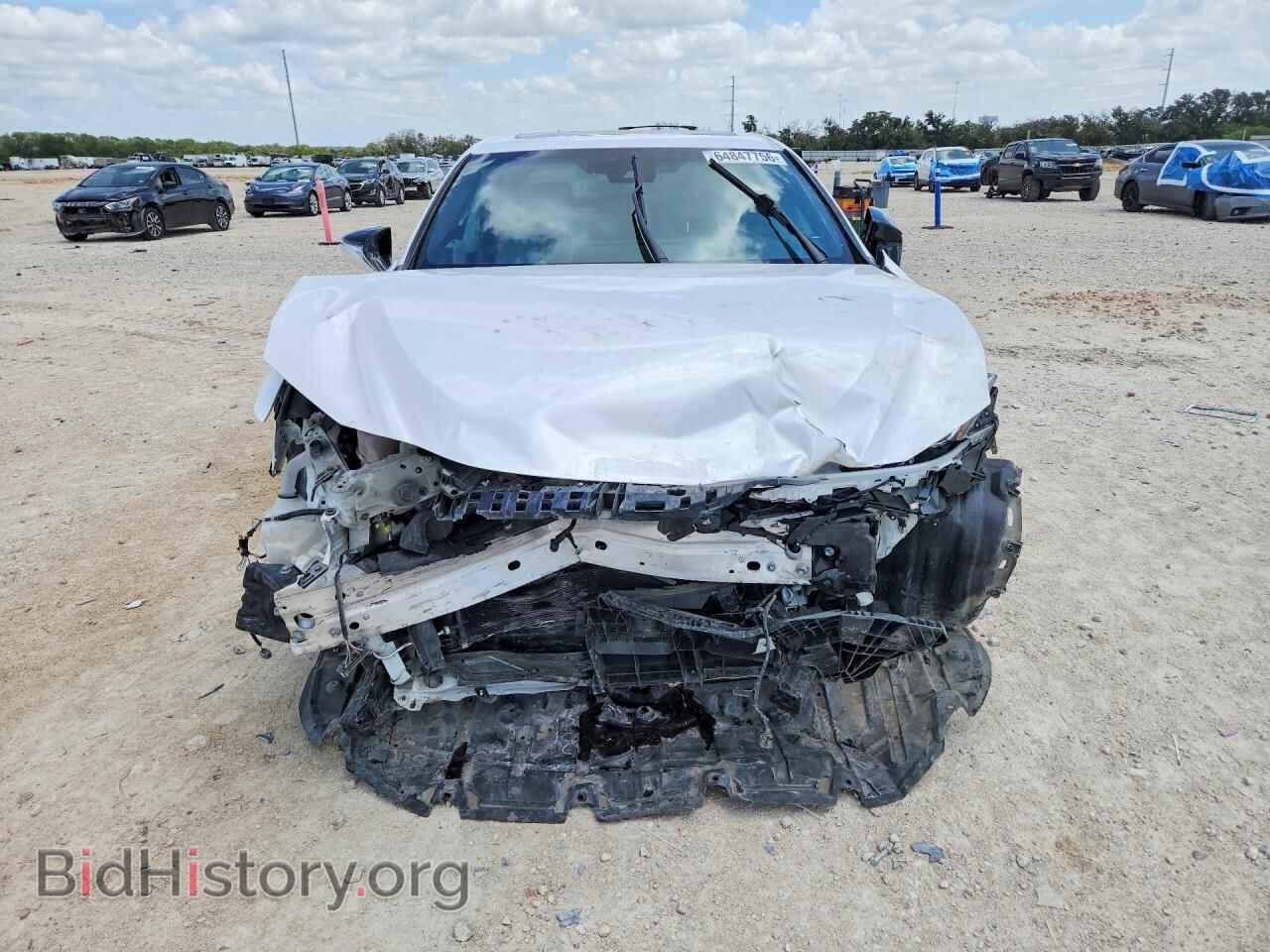 2023 LEXUS ES300 - VIN: 58ADA1C19PU027049 - Photo 5