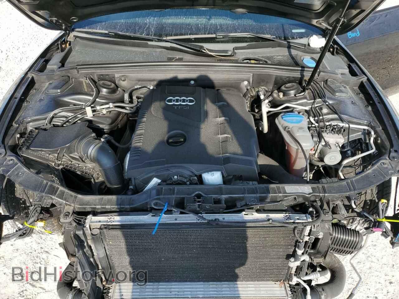 2014 AUDI A5 - VIN: WAUCFAFR1EA024183 - Фото 11